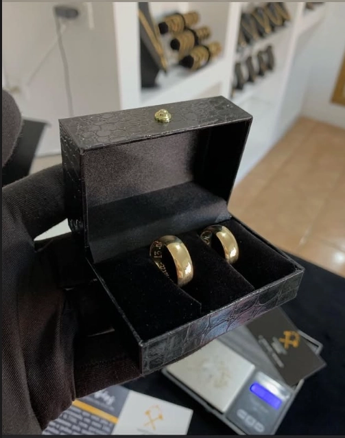 Alianças de casamento